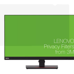 4XJ1D33883 Lenovo Privacy Filter for Large 27 inch W9 Infinity screen Monitors from 3M