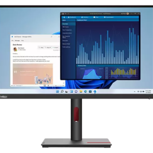 63A9GAT1UK Lenovo ThinkVision T27p-30 27" UHD-Monitor (USB-C)