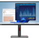 63A9GAT1UK Lenovo ThinkVision T27p-30 27" UHD-Monitor (USB-C)