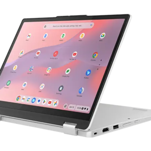 82XH000TUK Lenovo Flex 3i CB 12 (N100-Chrome OS-4GB-64GB) Intel® N100 Processor (0.80 GHz up to 3.40 GHz)/Chrome OS/64 GB eMMC 5.1 TLC