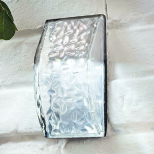 Solalite LED Fence Light Solar Glass - 36129sl