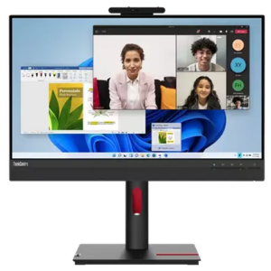 12NBGAT1UK Lenovo ThinkVision TIO 24 Gen 5 23.8" FHD Touch Monitor