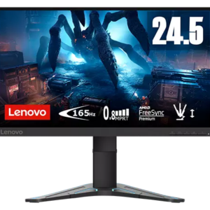 66D6GAC2UK Lenovo G25-20 24.5" FHD Gaming Monitor (165 Hz