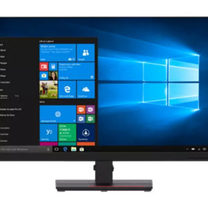 61F1GAT2UK Lenovo ThinkVision T32h-20 31.5" QHD USB-C Monitor