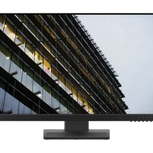 62B6MZR3UK Lenovo ThinkVision E24-27 23.8" FHD Monitor