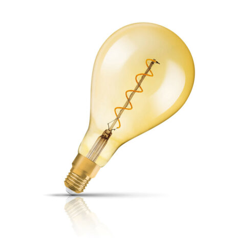 Osram Giant GLS LED Light Bulb Filament E27 4W (30W Eqv) Warm White - AC32347