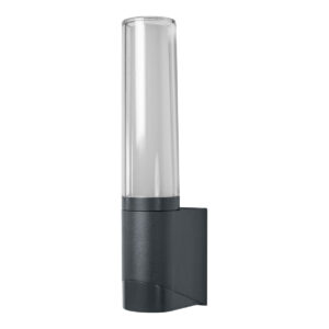 Ledvance 7.5W SMART+ WIFI FLARE Wall Lantern Warm White + Multi-Colour - 4058075478275