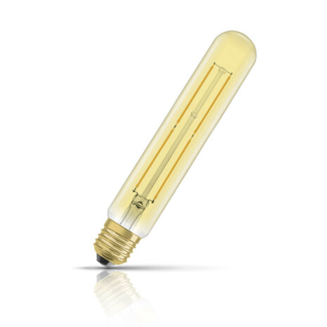 Osram Tubular LED Light Bulb Filament E27 4W (35W Eqv) Extra Warm White - AC32480