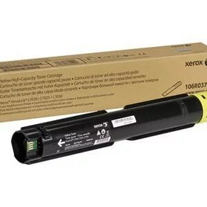 78017375 Lenovo Xerox VersaLink C7020 /C7025 /C7030 Yellow High Capacity Toner-Cartridge (9