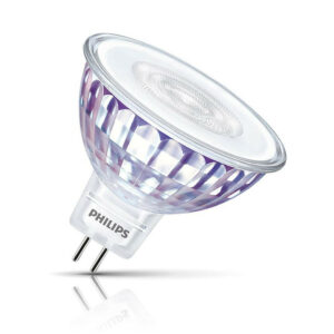 Philips LED MR16 Bulb 5.8W GU5.3 12V Dimmable Warm White - 9290024925