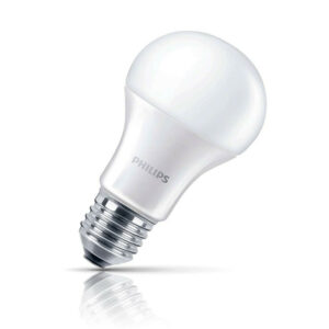 Philips GLS LED Light Bulb E27 13W (100W Eqv) Warm White CorePro Opal - 8718696490747