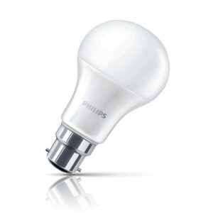 Philips GLS LED Light Bulb B22 13W (100W Eqv) Warm White CorePro Opal - 8718696510025