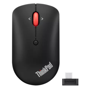 4Y51D20848 Lenovo ThinkPad USB-C Wireless Compact Mouse