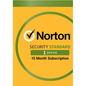 4L41M52499 Lenovo NORTON SECURITY STANDARD - 15 month Protection