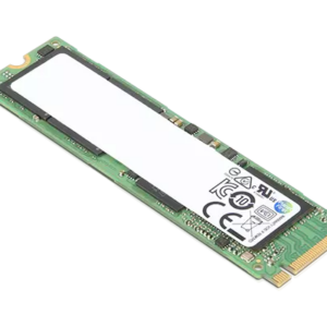 4XB1D04758 Lenovo ThinkPad 2TB Performance PCIe Gen4 NVMe OPAL2 M.2 2280 SSD