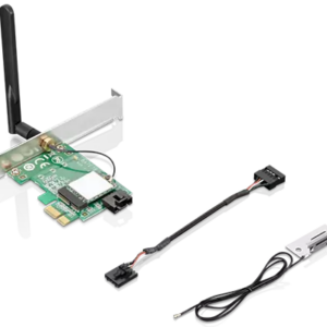 4XC0T22657 Lenovo ThinkStation AC Wi-Fi Solution Intel 8265 with Internal Antenna Kit