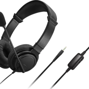 4XD1H02418 Lenovo Select Analogue Hi-Fi Headset (with in-line controls)