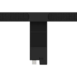 4XD1J05151 Lenovo ThinkVision MS30 Monitor Soundbar