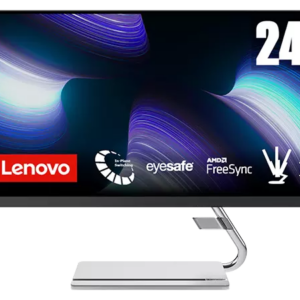 66EEGAC3UK Lenovo Q24i-20 23.8" FHD-Monitor (IPS