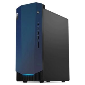 90RE00KDUK Lenovo IdeaCentre Gaming 5i - Raven Black 11th Generation Intel® Core™ i5-11400F Processor (2.60 GHz up to 4.40 GHz)/Windows 11 Home 64/512 GB SSD M.2 2280 PCIe TLC