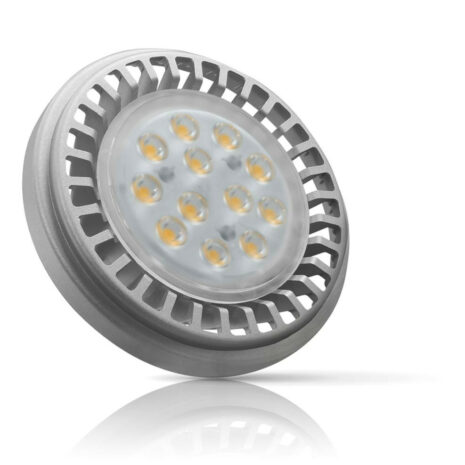 Crompton AR111 LED Light Bulb G53 12.5W (100W Eqv) Warm White 30° - 9127