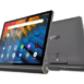 ZA3V0047GB Lenovo Yoga Smart Tab (4GB 64GB) (Wifi) - Iron Grey Qualcomm Snapdragon 439 Processor (2.00 GHz )/Android 9/64 GB eMCP