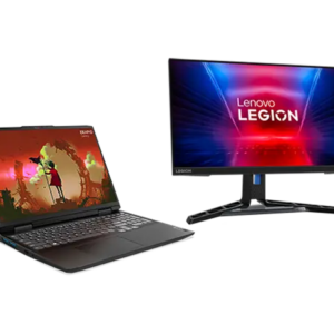 ENTRYUK2 Lenovo IdeaPad Gaming 3 16ARH7 R7 16G 1T NOS + Legion Y25-30 AMD Ryzen™ 7 6800H Processor (3.20 GHz up to 4.70 GHz)/No Operating System/1 TB SSD