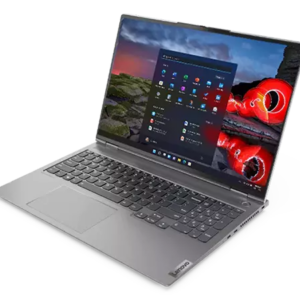 20YM002UUK Lenovo ThinkBook 16p G2 ACH AMD Ryzen™ 7 5800H Processor (3.20 GHz up to 4.40 GHz)/Windows 11 Pro 64/512 GB SSD M.2 2280 PCIe TLC