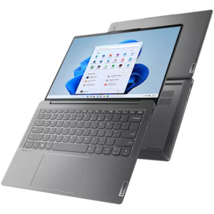 82X3CTO1WWGB1 Lenovo Yoga Slim 6 14 AMD Ryzen™ 5 7540U Processor (3.20 GHz up to 4.90 GHz)/Windows 11 Home 64/512 GB SSD M.2 2242 PCIe Gen4 TLC