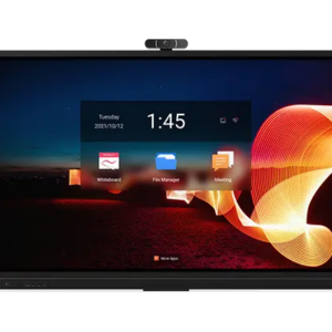 62F4KATCWW Lenovo ThinkVision T75 75 inch LFD with Camera