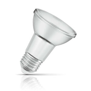 Ledvance PAR20 Reflector LED Light Bulb E27 6.4W (50W Eqv) Warm White - AC32688
