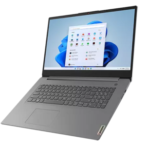 82RQ002NUK Lenovo IdeaPad 3 17 (R3-Windows 11 Home-4GB-128GB) AMD Ryzen™ 3 5425U Processor (2.70 GHz up to 4.10 GHz)/Windows 11 Home in S Mode 64/128 GB SSD M.2 2242 PCIe Gen3 TLC