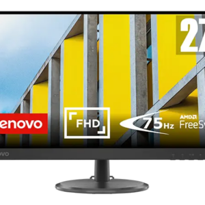 66B8KAC6UK Lenovo D27-30 27-inch FHD Monitor (75 Hz)