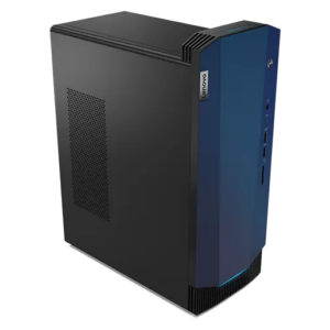 90RW00G5UK Lenovo IdeaCentre Gaming 5 - Raven Black AMD Ryzen™ 7 5700G Processor (3.80 GHz up to 4.60 GHz)/Windows 11 Home 64/1 TB SSD M.2 2280 PCIe TLC