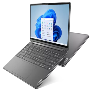 83B1CTO1WWGB1 Lenovo Yoga 9i 14 13th Generation Intel® Core™ i7-1360P Processor (E-cores up to 3.70 GHz P-cores up to 5.00 GHz)/Windows 11 Home 64/512 GB SSD  TLC