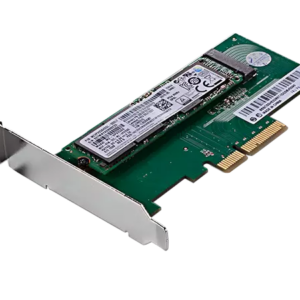 4XH0L08579 Lenovo ThinkStation PCIe to M.2 Riser card - low profile