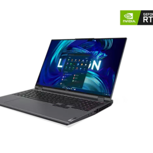 82RF00DTUK Lenovo Legion 5i Pro 16 - Storm Grey 12th Generation Intel® Core™ i9-12900H Processor (E-cores up to 3.80 GHz P-cores up to 5.00 GHz)/Windows 11 Home 64/2 TB SSD  TLC (2 x 1 TB)