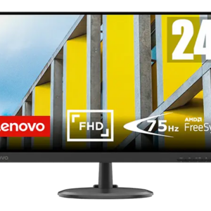 66AEKAC1UK Lenovo D24-20 23.8" FHD Monitor(75Hz)