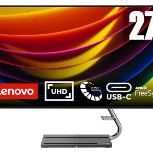 66B7RAC1UK Lenovo Qreator 27" 4K UHD Monitor (IPS