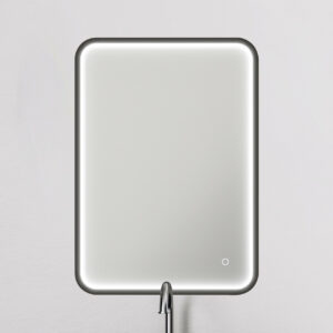 NxtGen Missouri LED 500x700mm Illuminated Bathroom Mirror with Demist Pad - 7469