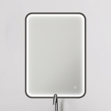NxtGen Missouri LED 500x700mm Illuminated Bathroom Mirror with Demist Pad - 7469