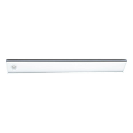 NxtGen Utah Rechargeable LED 205mm Under Cabinet Light Cool White Opal and Silver - 7479