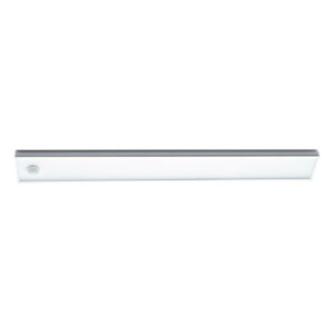 NxtGen Utah Rechargeable LED 305mm Under Cabinet Light Cool White Opal and Silver - 7480