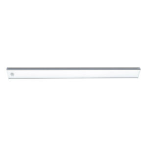 NxtGen Utah Rechargeable LED 505mm Under Cabinet Light Cool White Opal and Silver - 7482