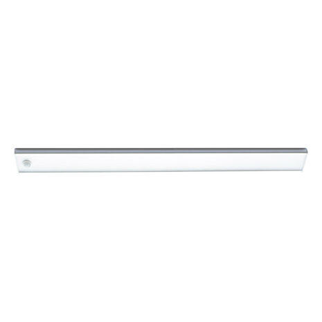 NxtGen Utah Rechargeable LED 505mm Under Cabinet Light Cool White Opal and Silver - 7482