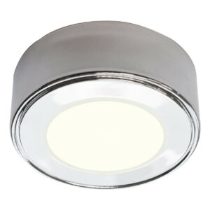 NxtGen Florida Surface LED Under Cabinet Light 2.6W Warm White 100° Chrome - 7485