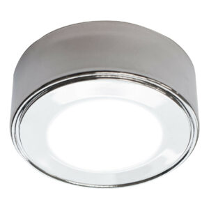 NxtGen Florida Surface LED Under Cabinet Light 2.6W Cool White 100° Chrome - 7486