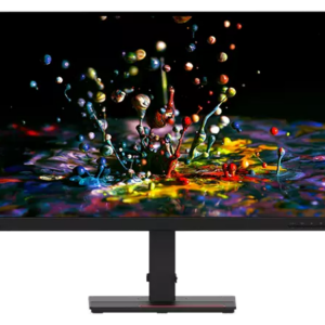 62A2GAT2UK Lenovo ThinkVision P32p-20 31.5" UHD USB-C-Docking Monitor