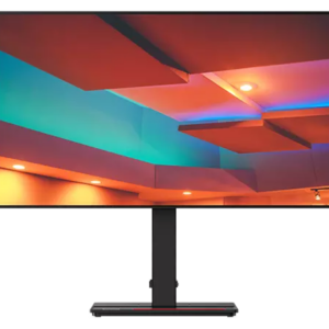 61EAGAT6UK Lenovo ThinkVision P27q-20 27" QHD Monitor