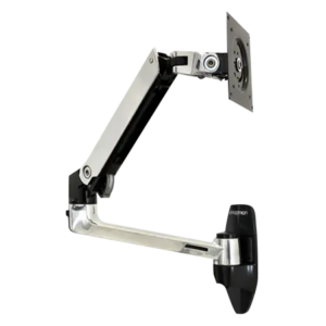 78001441 Lenovo Ergotron LX Wall Monitor Arm (white)